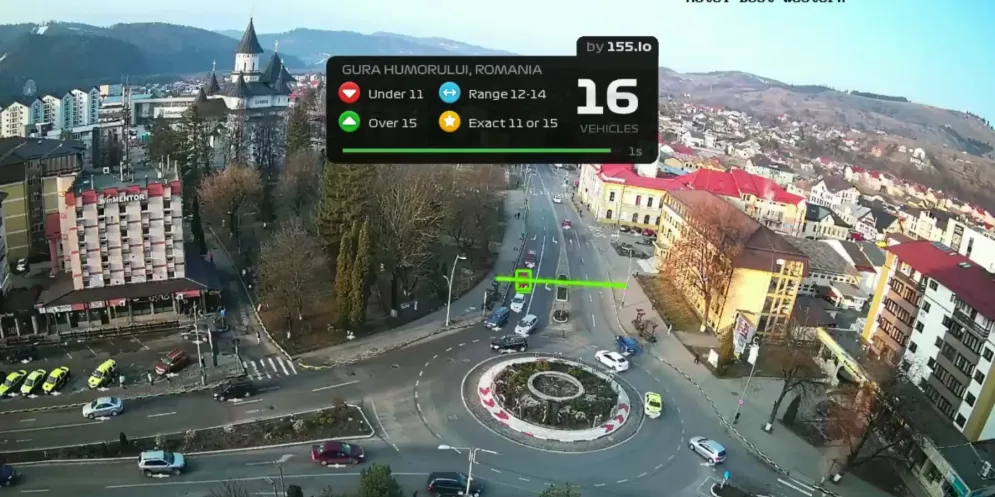 Traffic Camera Game